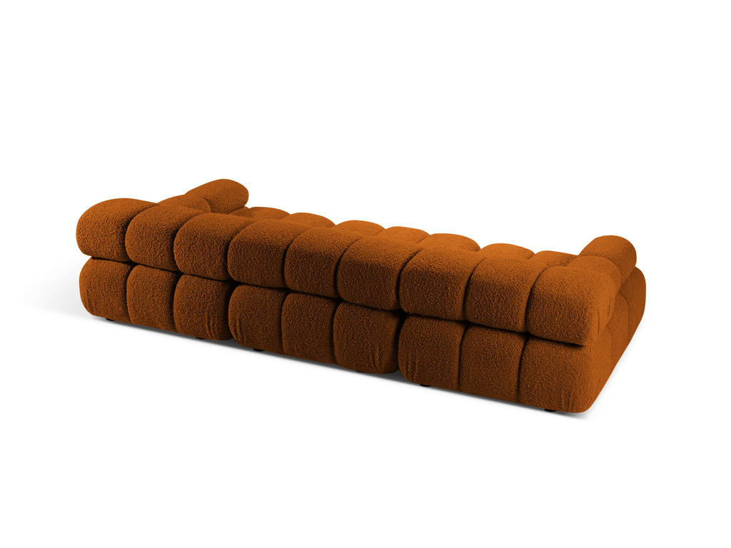 Bellis Divano componibile 3 Posti Rolf - Brick