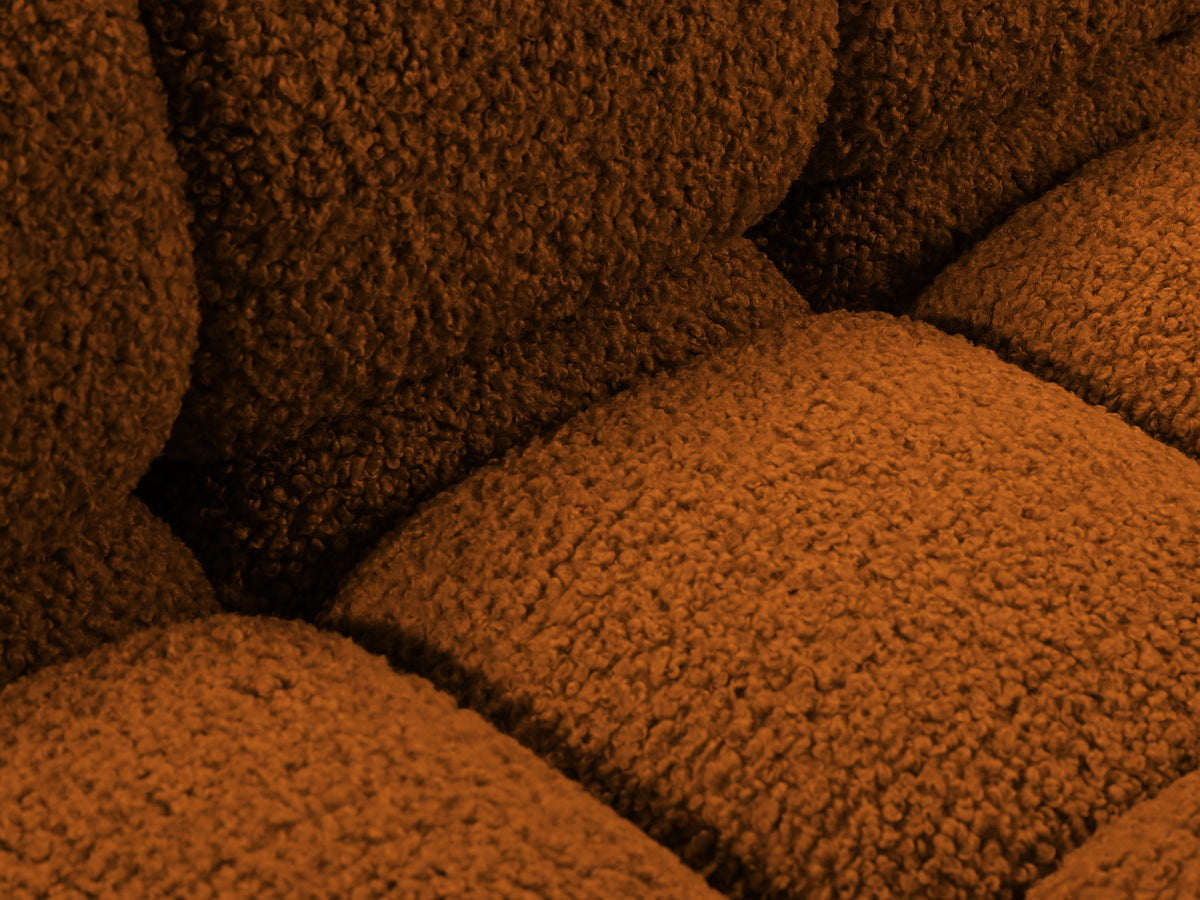 Bellis Divano componibile 3 Posti Rolf - Brick
