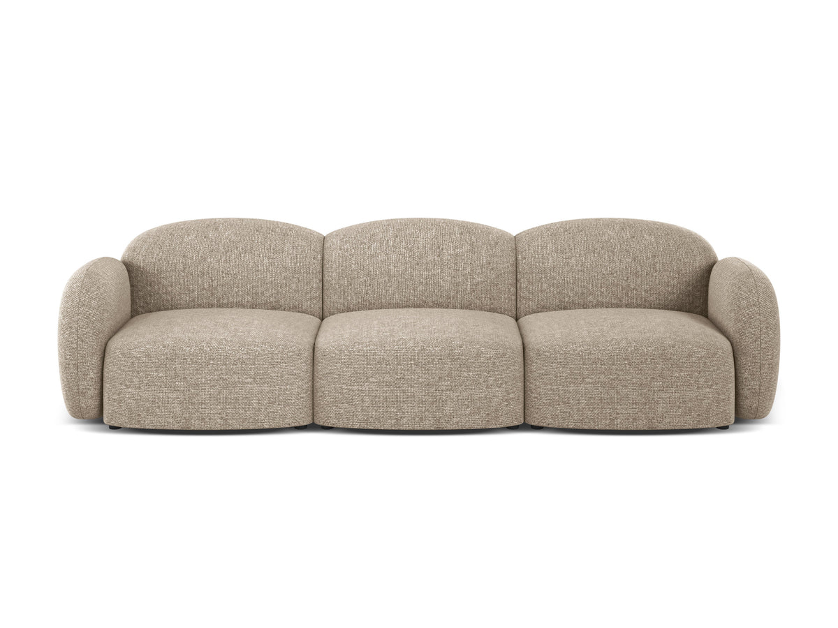 Blair Divano 3 Posti Eden - Beige scuro