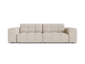 Jennifer Divano 3 Posti Eden - Beige chiaro