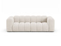 Lupine Divano componibile 3 Posti Eden - Beige chiaro