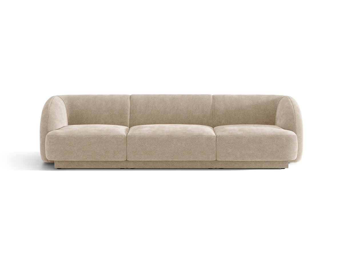 Miley Divano 3 Posti – Eden - Beige