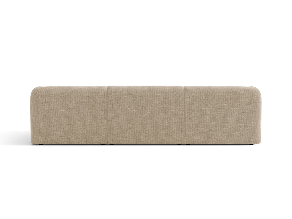 Miley Divano 3 Posti – Eden - Beige