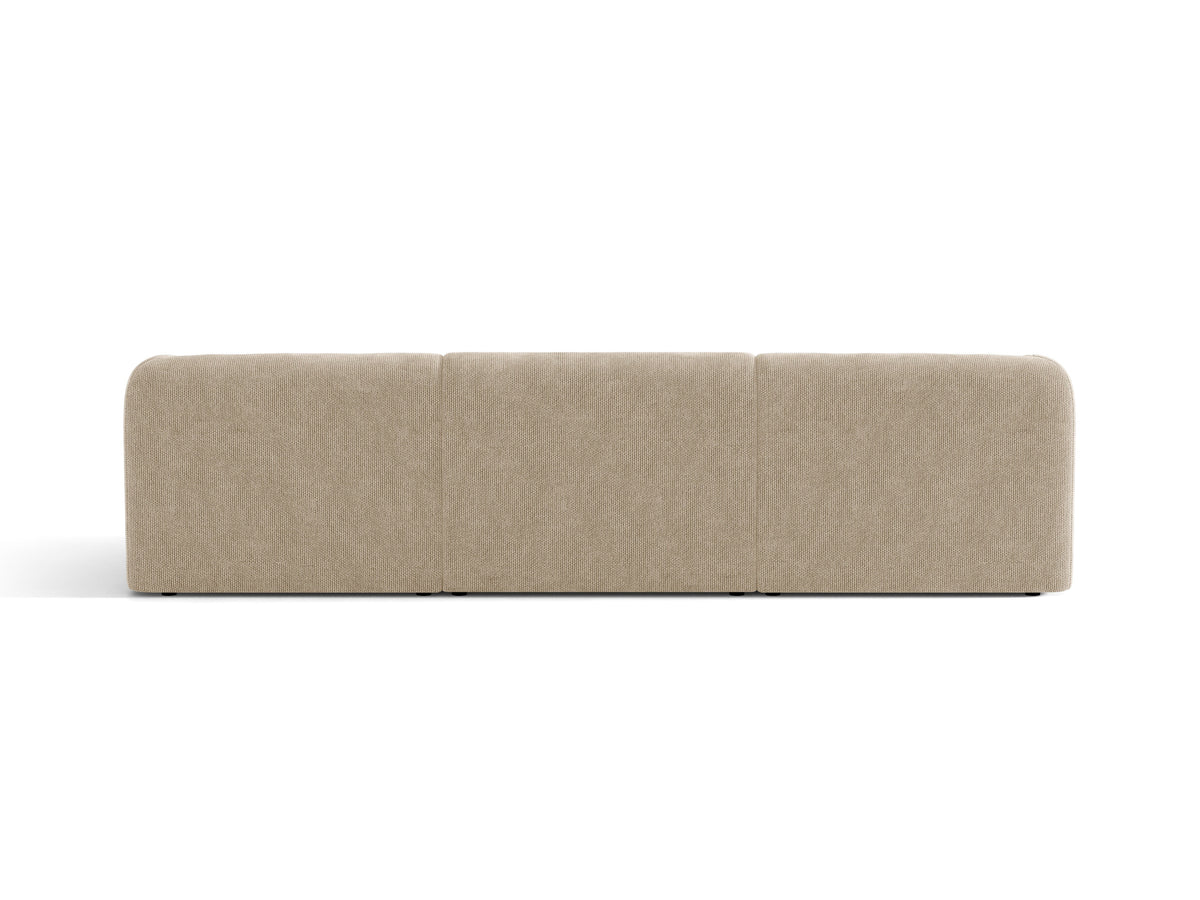 Miley Divano 3 Posti – Eden - Beige