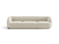 Miley Divano 3 Posti – Eden - Beige chiaro