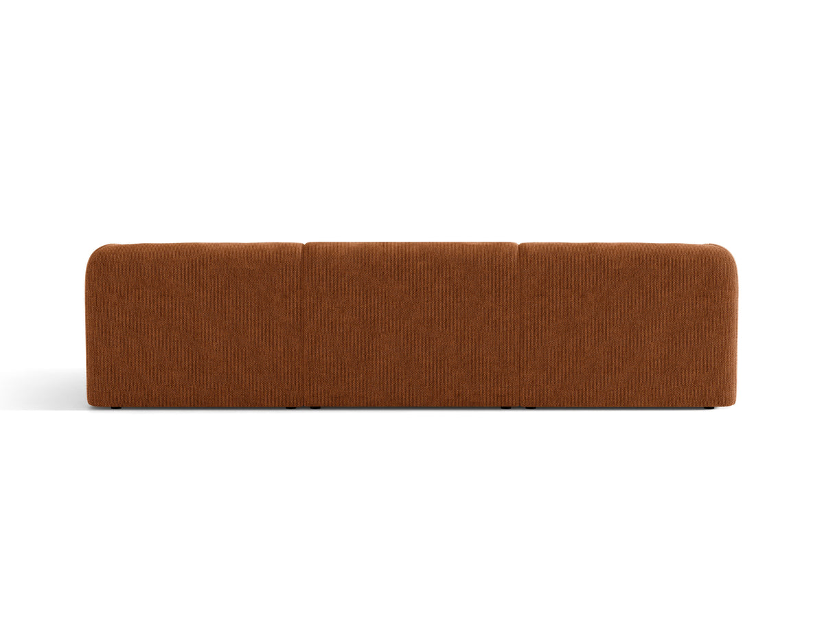 Miley Divano 3 Posti – Eden - Brick