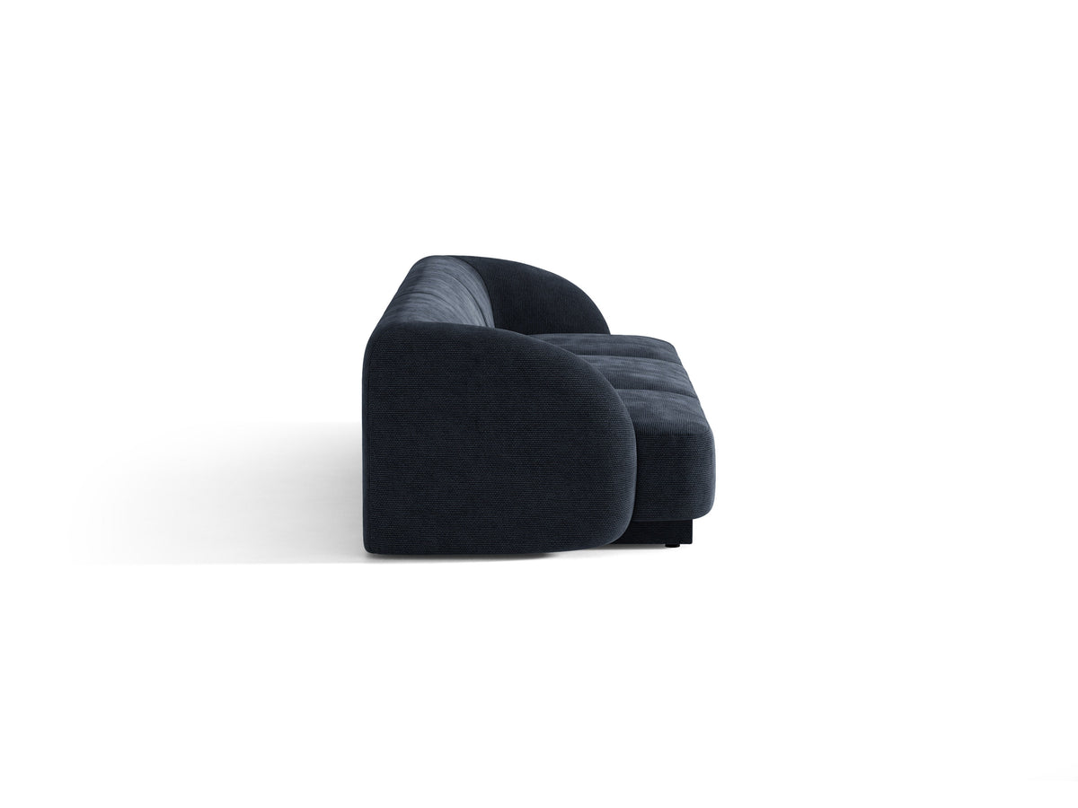 Miley Divano 3 Posti – Eden - Blu navy