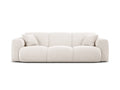Molino Divano 3 Posti Eden - Beige chiaro
