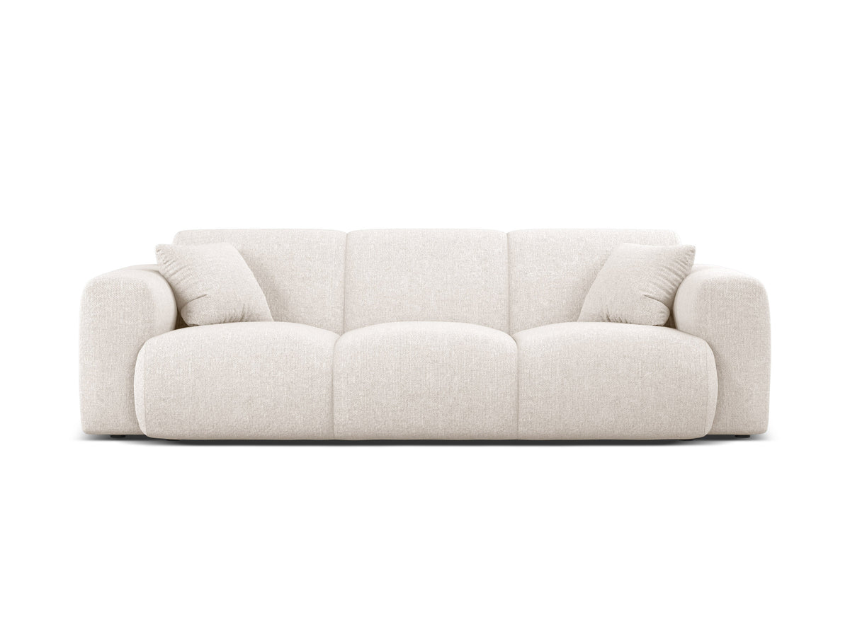 Molino Divano 3 Posti Eden - Beige chiaro