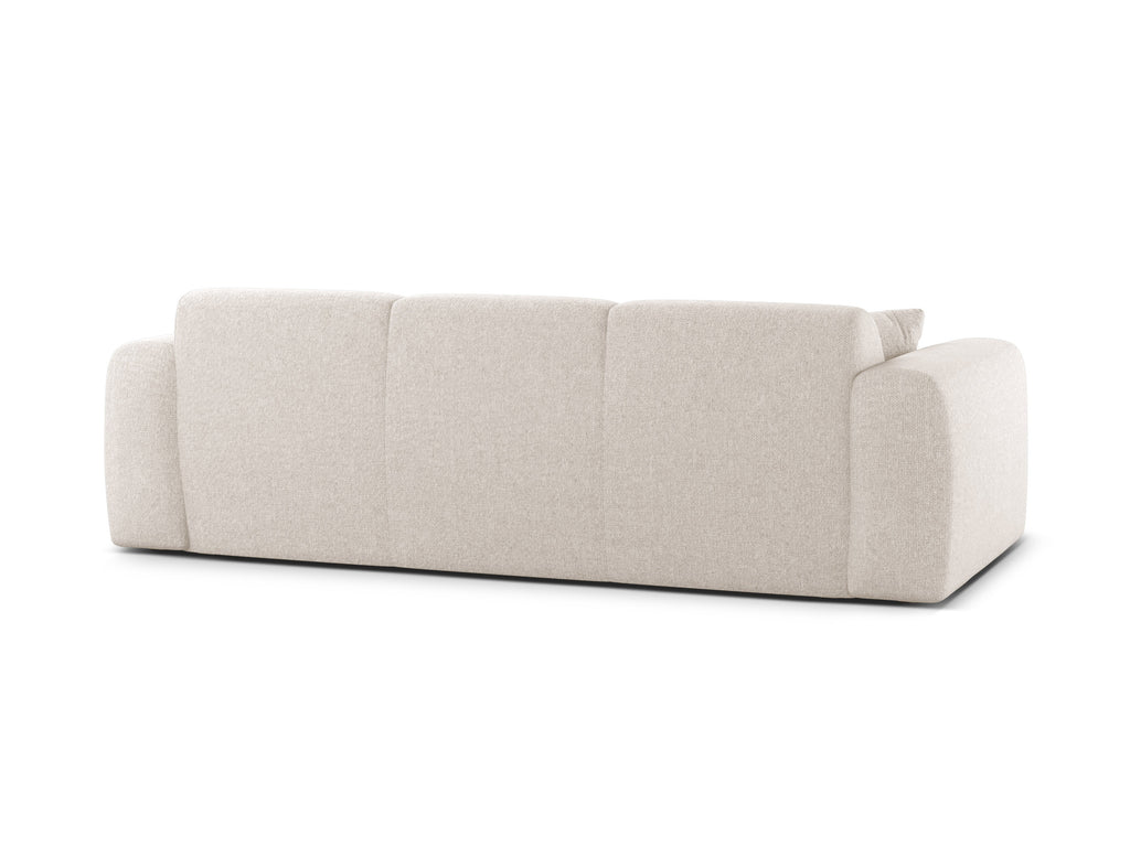 Molino Divano 3 Posti Eden - Beige chiaro
