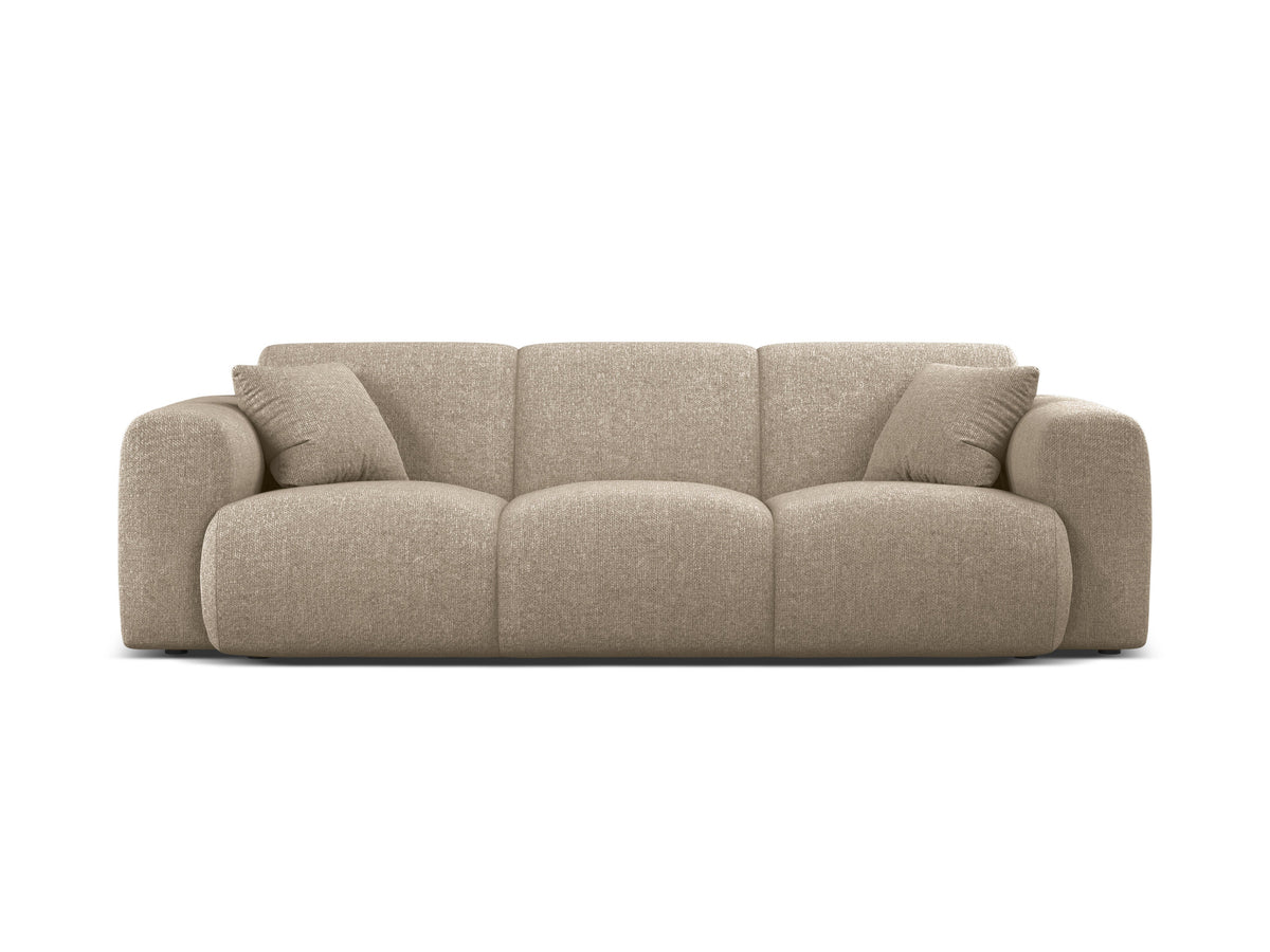Molino Divano 3 Posti Eden - Beige scuro