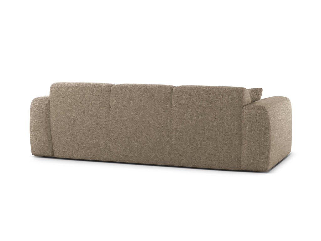 Molino Divano 3 Posti Eden - Beige scuro