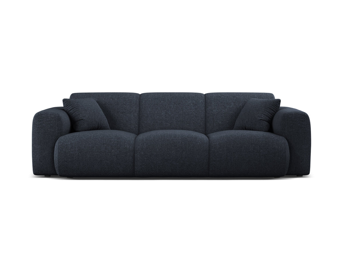 Molino Divano 3 Posti Eden - Blu navy