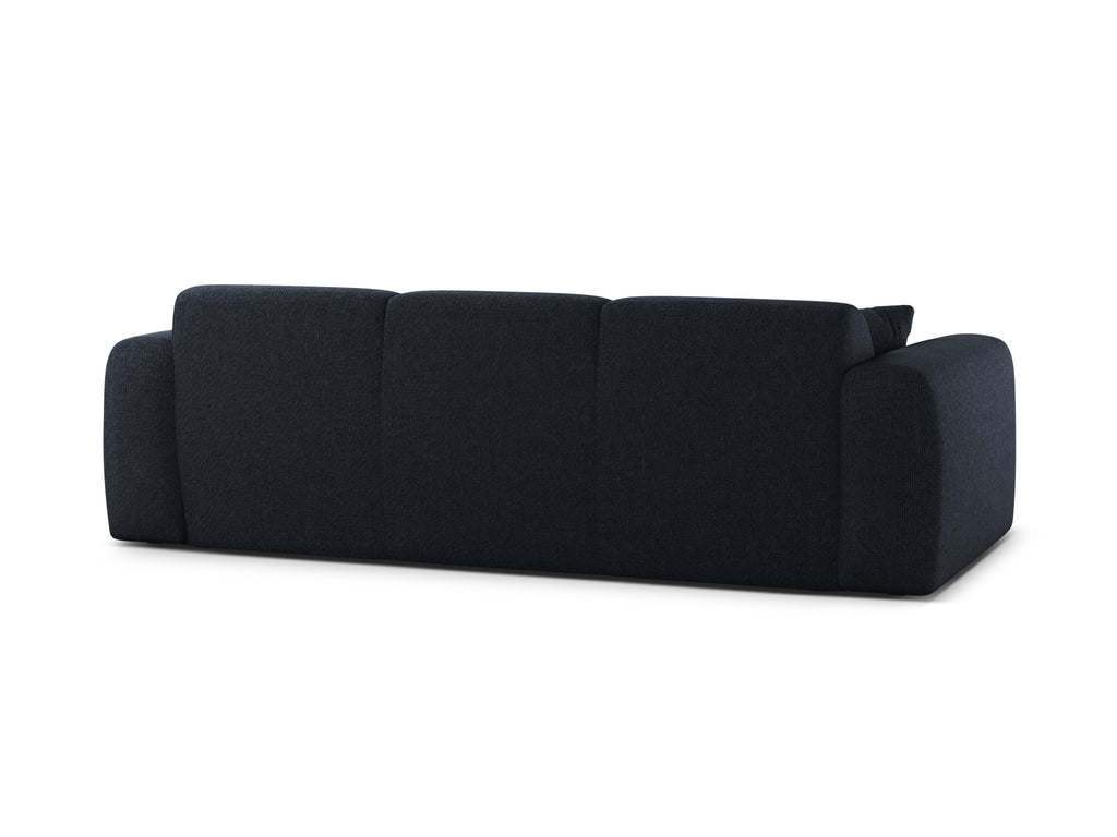 Molino Divano 3 Posti Eden - Blu navy