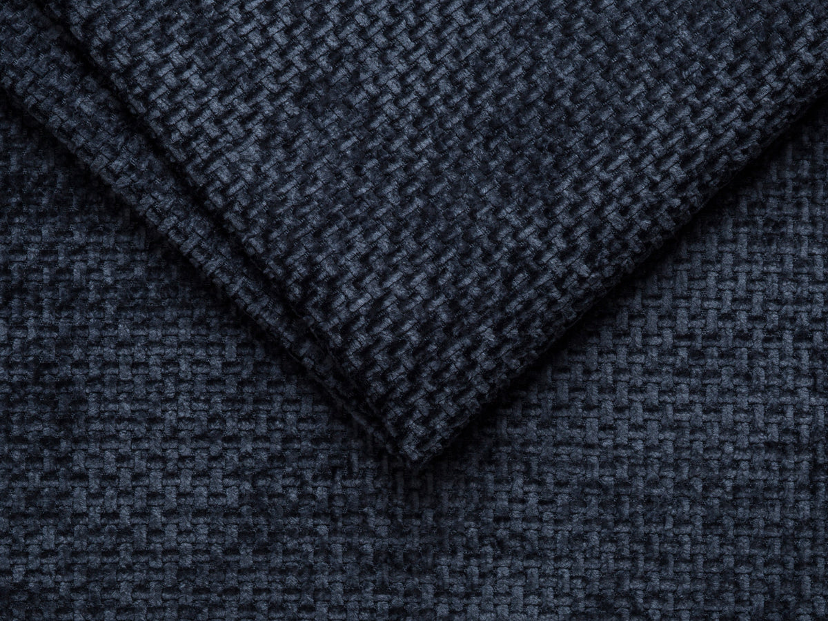 Molino Divano 3 Posti Eden - Blu navy