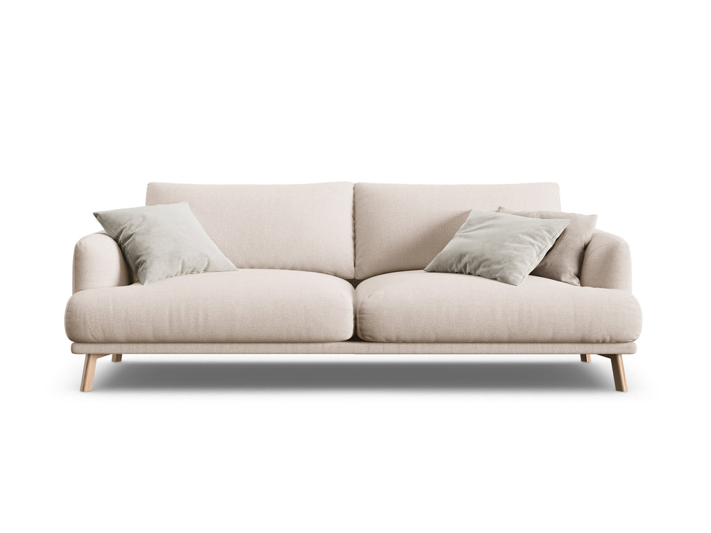 Naomi Divano 3 Posti Liberty - Beige