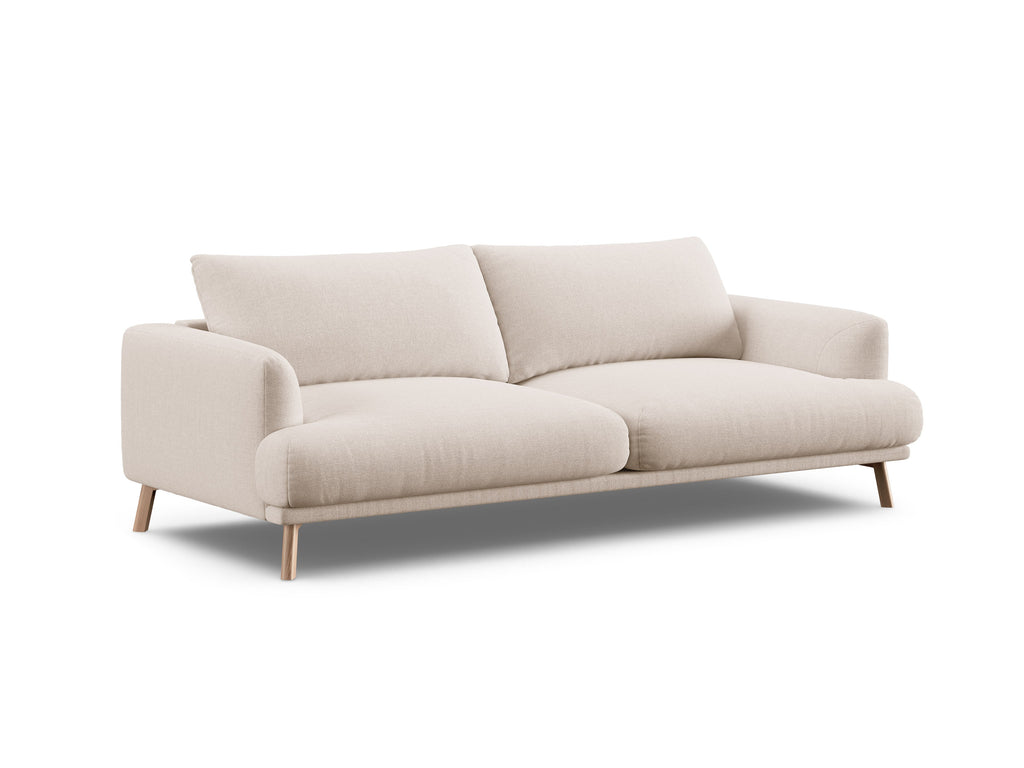 Naomi Divano 3 Posti Liberty - Beige