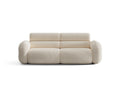 Neo Divano 3 Posti SILENCIO - Beige chiaro