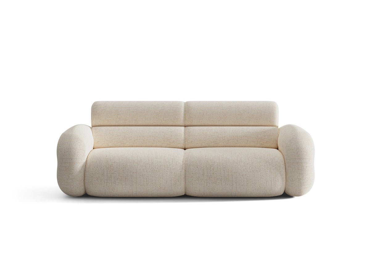 Neo Divano 3 Posti SILENCIO - Beige chiaro