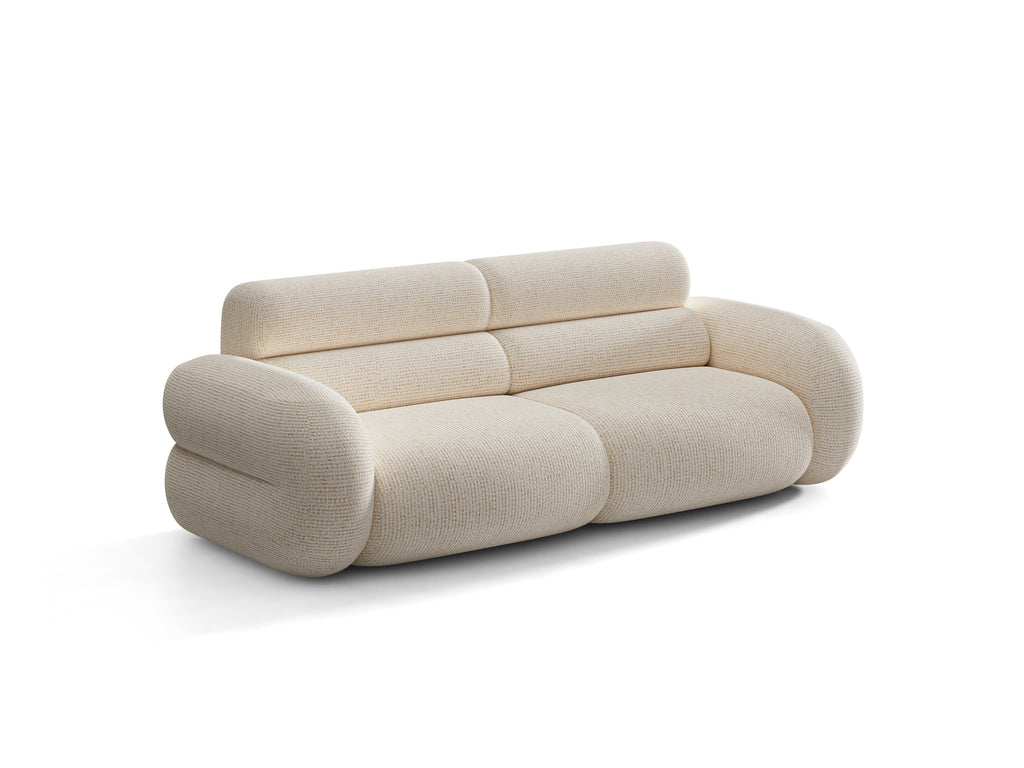 Neo Divano 3 Posti SILENCIO - Beige chiaro
