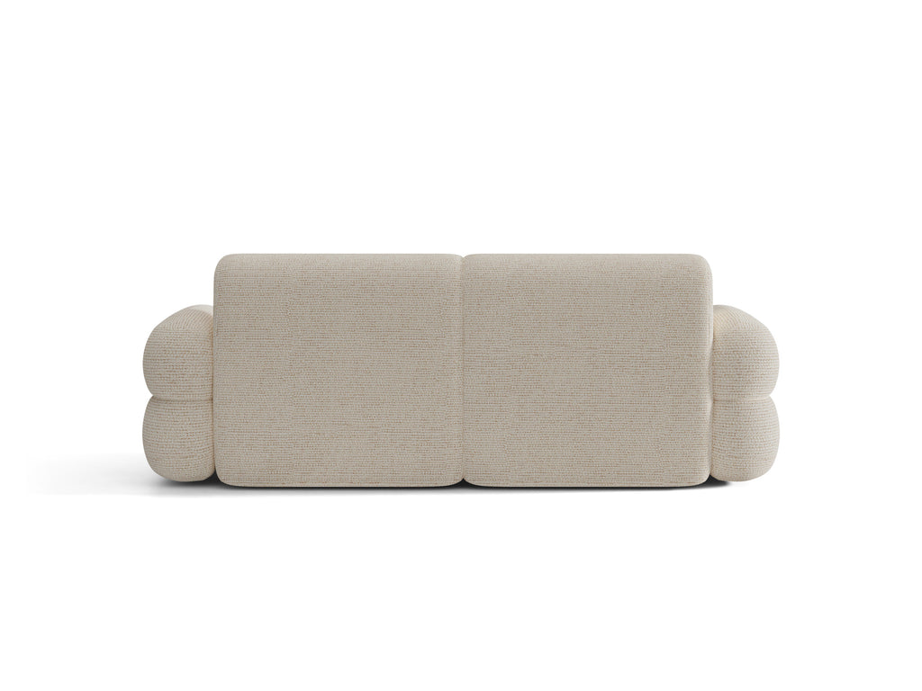 Neo Divano 3 Posti SILENCIO - Beige chiaro