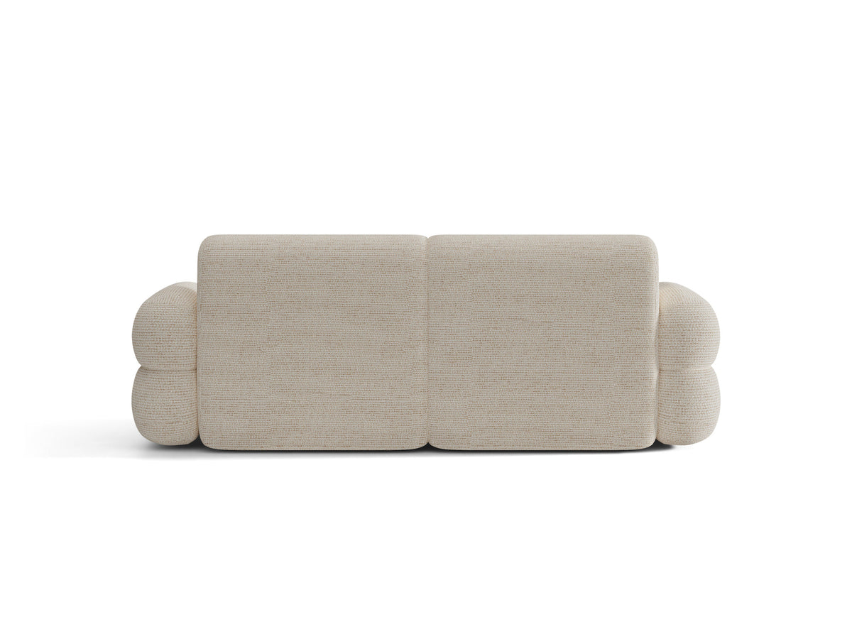 Neo Divano 3 Posti SILENCIO - Beige chiaro