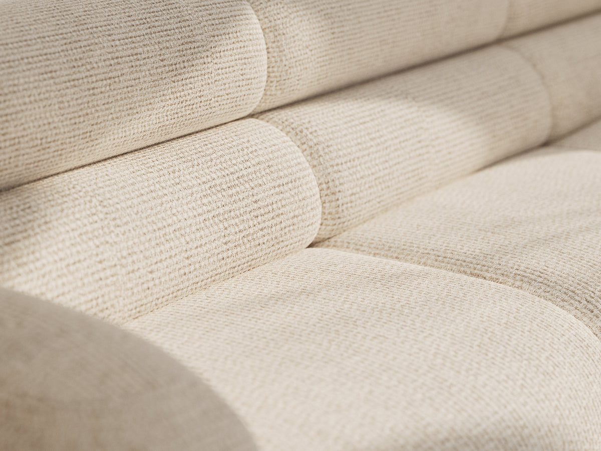 Neo Divano 3 Posti SILENCIO - Beige chiaro