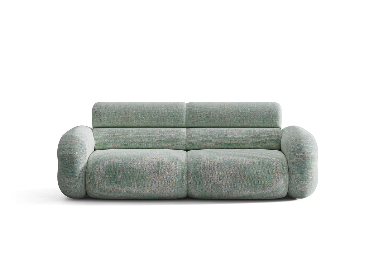 Neo Divano 3 Posti SILENCIO - Blu tenue