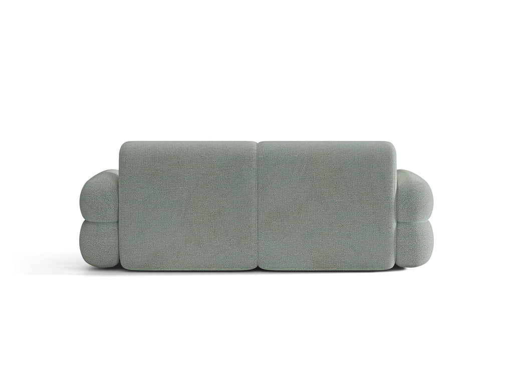Neo Divano 3 Posti SILENCIO - Blu tenue
