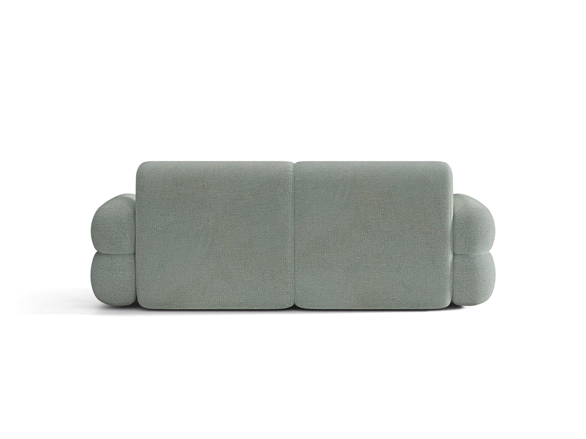 Neo Divano 3 Posti SILENCIO - Blu tenue