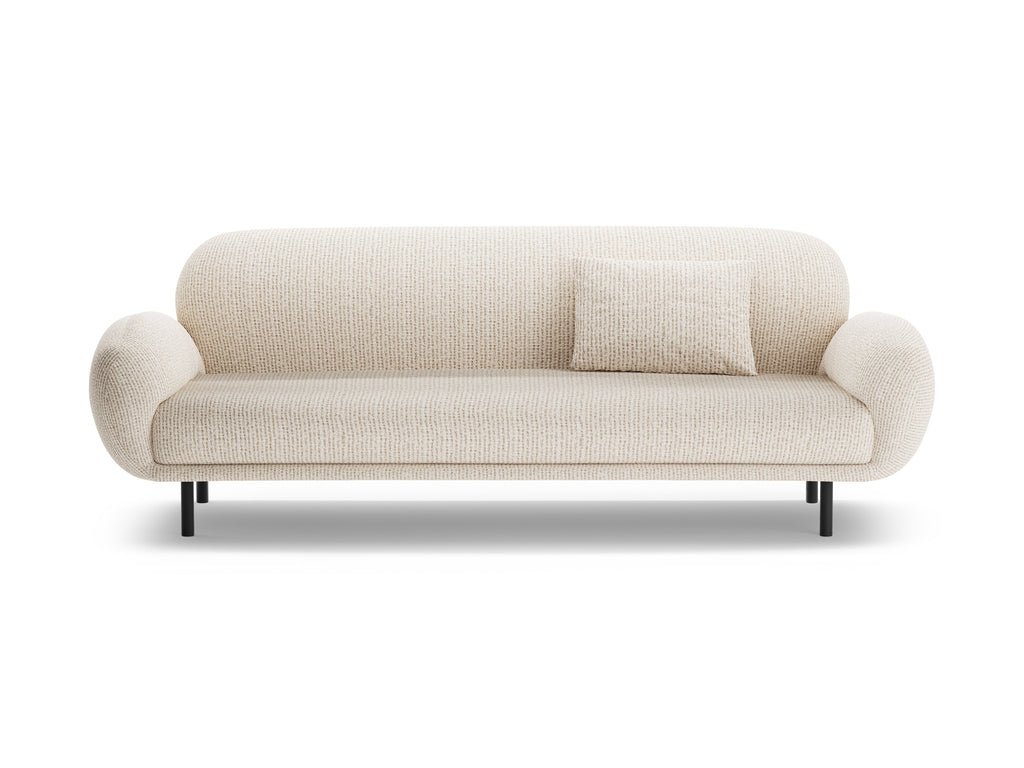 Poppy Divano 3 Posti SILENCIO - Beige chiaro