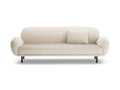 Poppy Divano 3 Posti SILENCIO - Beige chiaro
