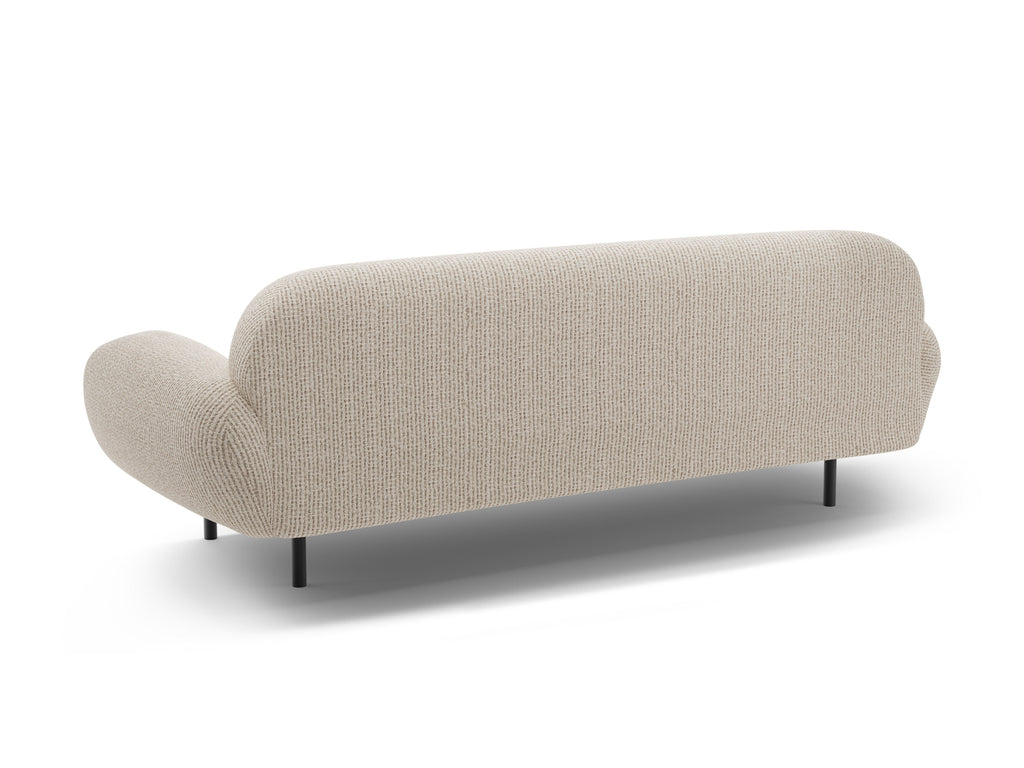 Poppy Divano 3 Posti SILENCIO - Beige chiaro