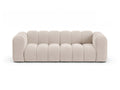 Lupine Divano componibile 3 Posti Venus - Beige chiaro