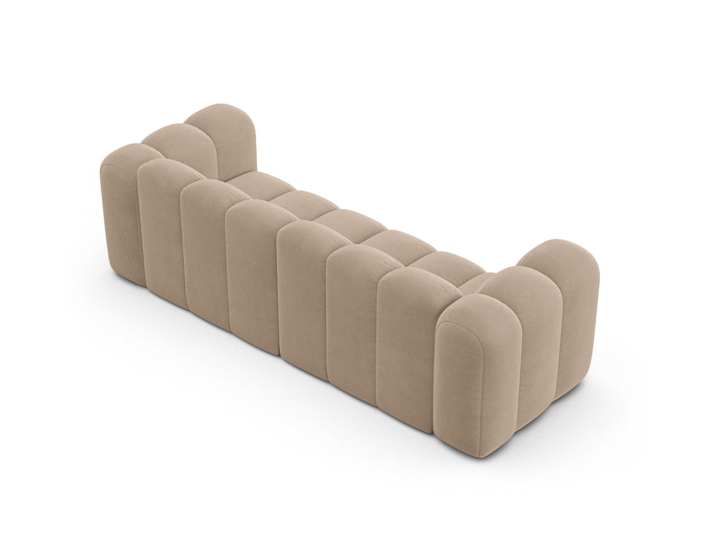Lupine Divano componibile 3 Posti Venus - Beige