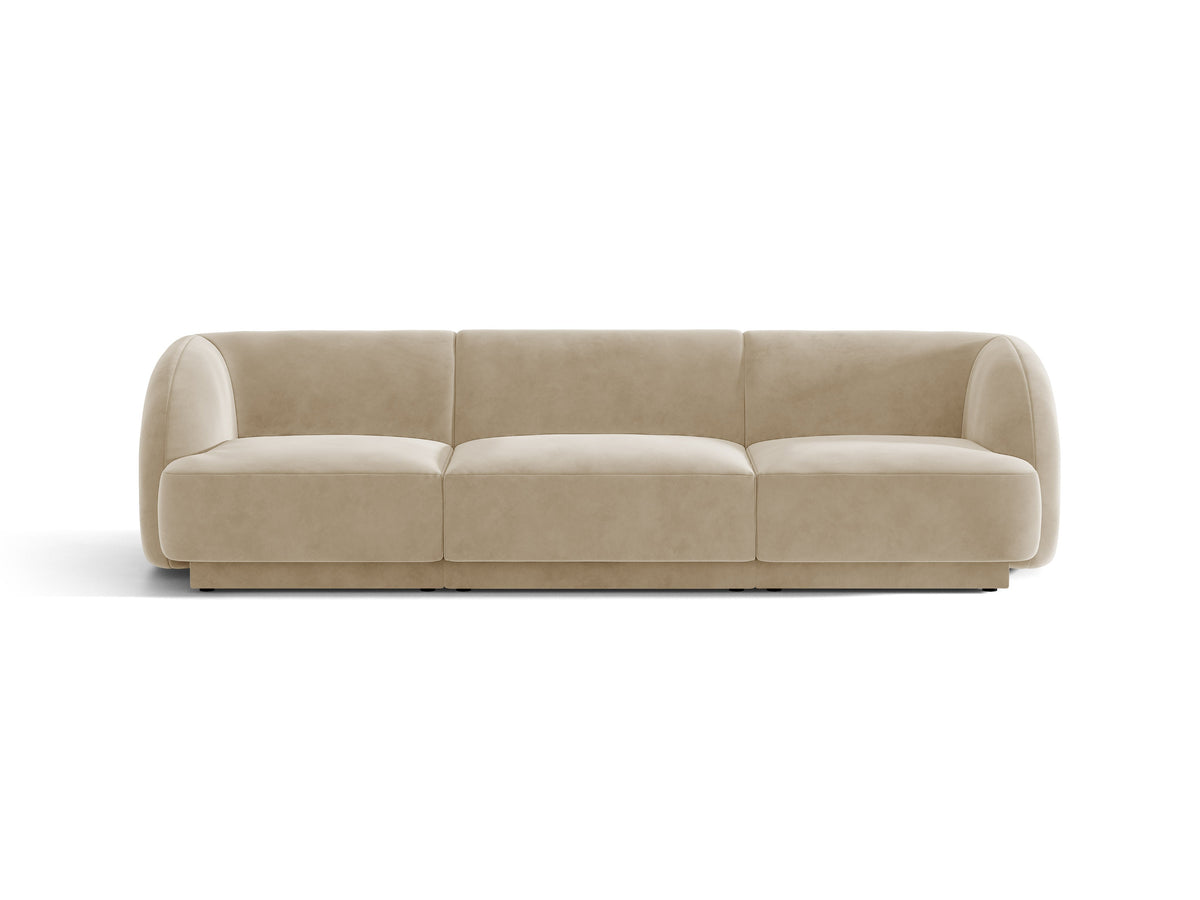 Miley Divano 3 Posti – Venus - Beige