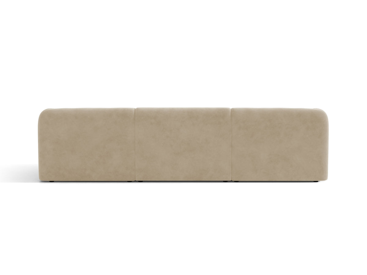 Miley Divano 3 Posti – Venus - Beige