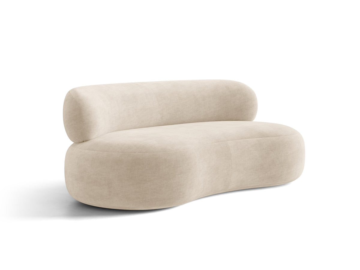 Aura Divano 3 Posti Golden - Beige chiaro