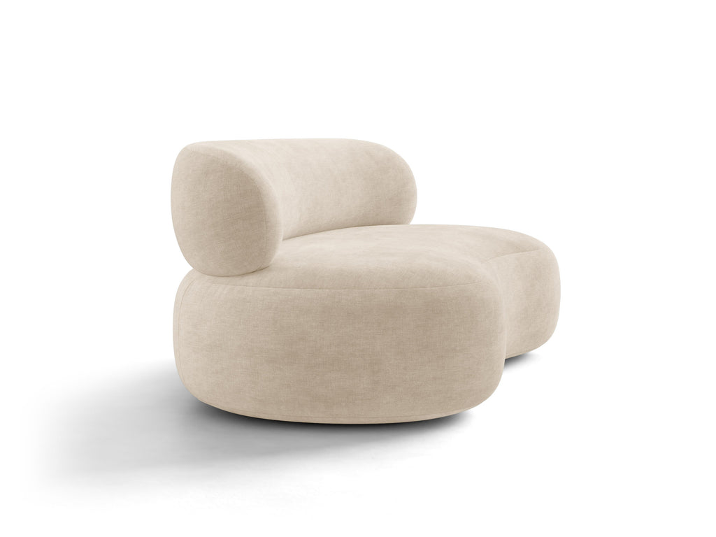 Aura Divano 3 Posti Golden - Beige chiaro