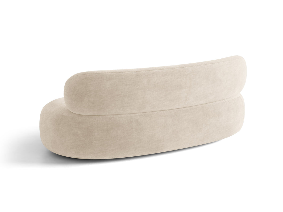 Aura Divano 3 Posti Golden - Beige chiaro