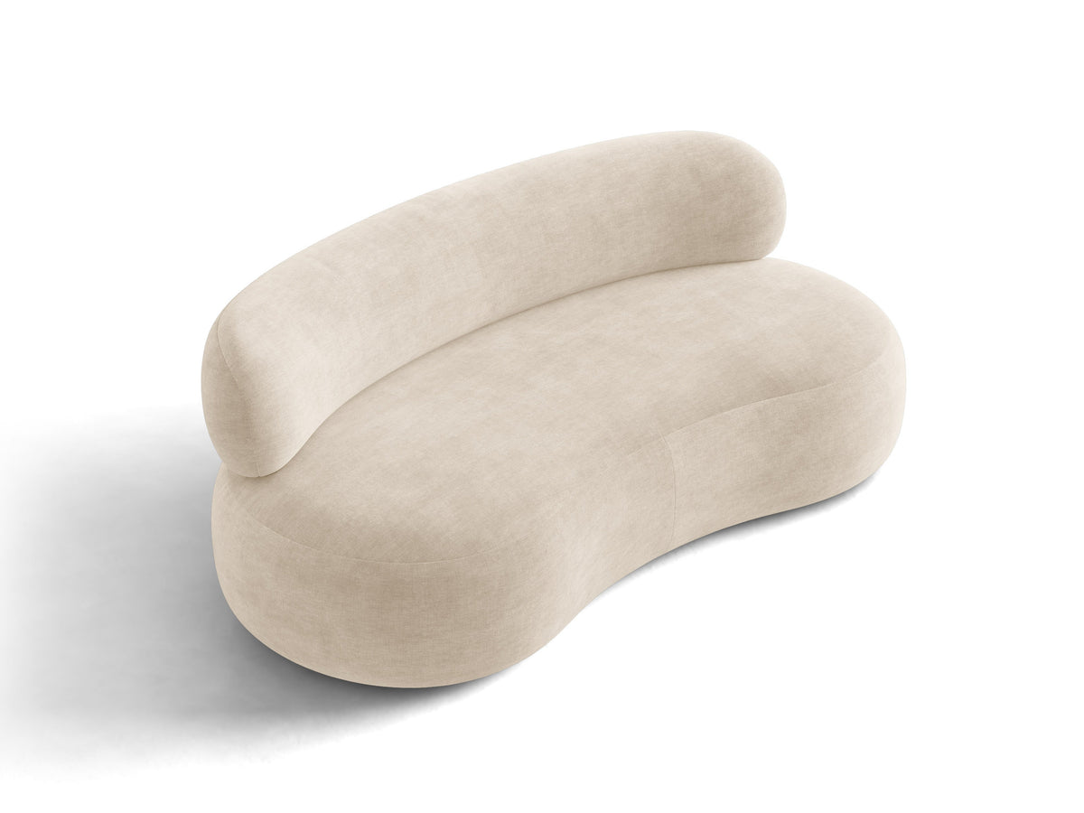 Aura Divano 3 Posti Golden - Beige chiaro