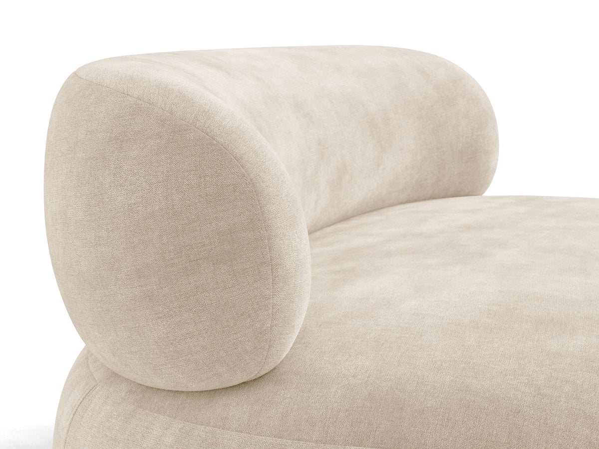 Aura Divano 3 Posti Golden - Beige chiaro