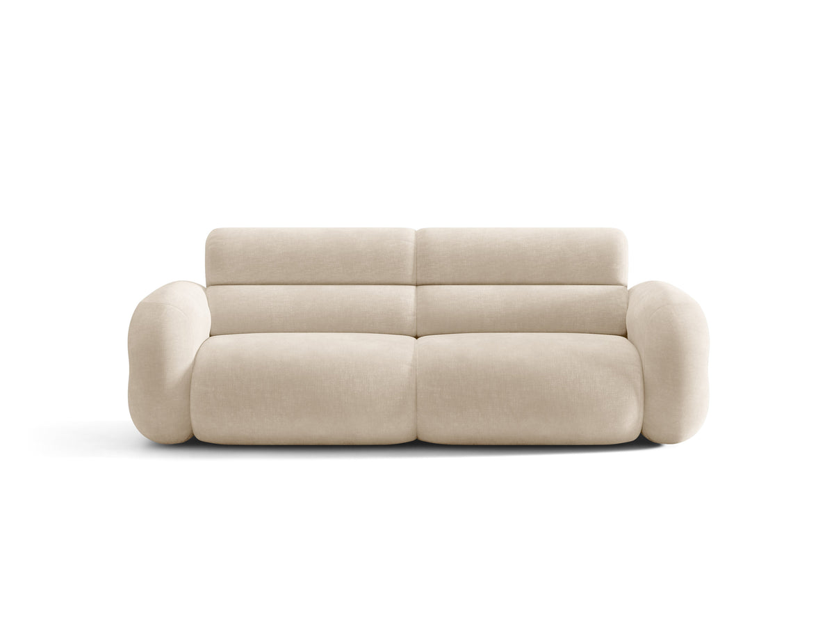 Neo Divano 3 Posti Golden - Beige chiaro