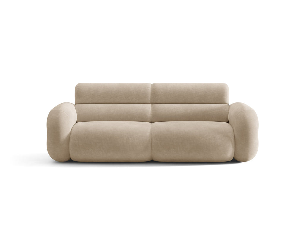 Neo Divano 3 Posti Golden - Beige scuro