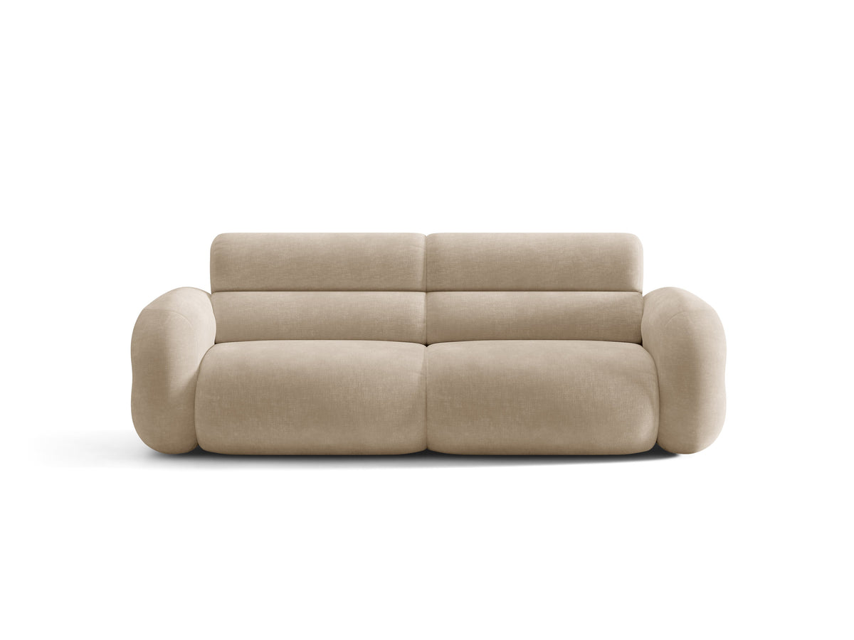 Neo Divano 3 Posti Golden - Beige scuro