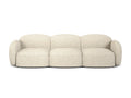 Blair Divano 3 Posti Baltimore - Beige chiaro