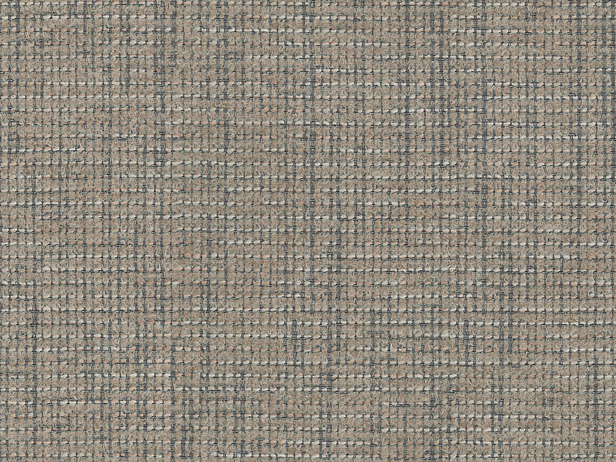 Blair Divano 3 Posti Baltimore - Melange marrone grigio