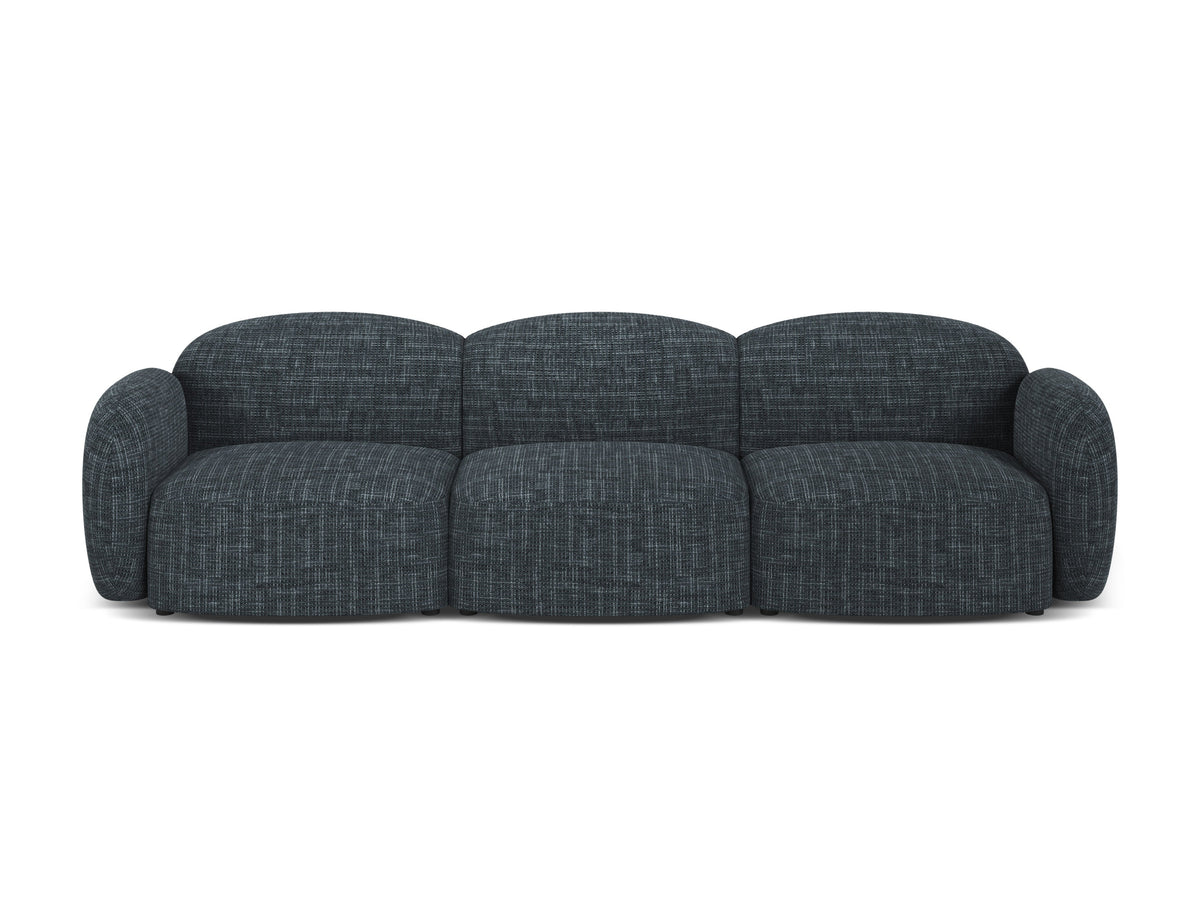 Blair Divano 3 Posti Baltimore - Blu navy