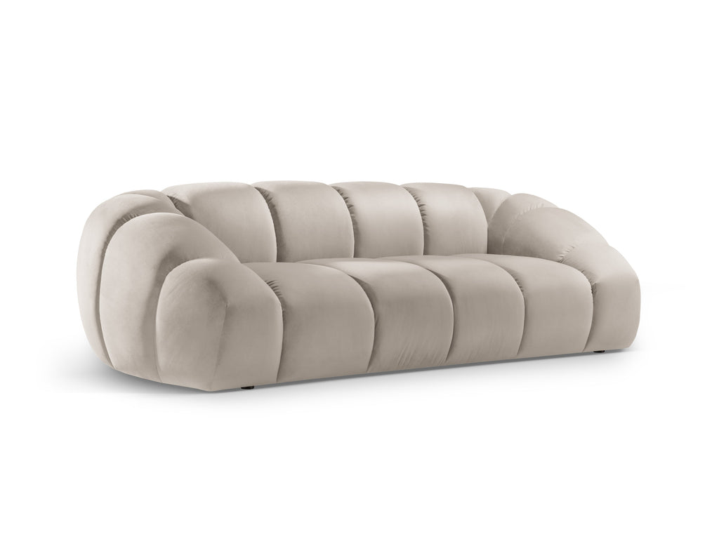 Diana Divano 3 Posti Salvador - Beige