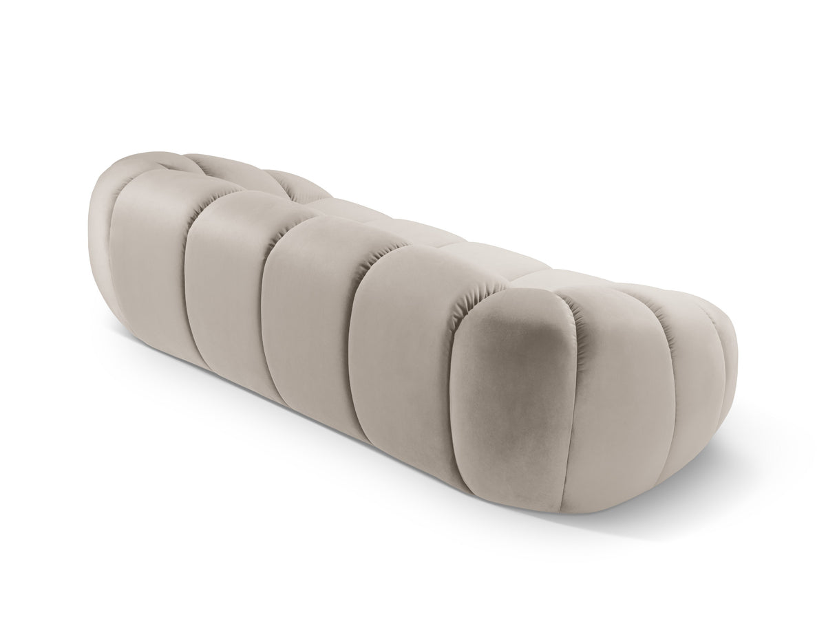 Diana Divano 3 Posti Salvador - Beige
